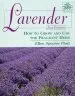 Audiobook Lavender: How to Grow and use the Fragrant Herb author Ellen Spector Platt