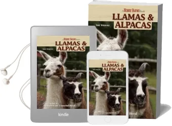 Llamas and Alpacas: Small-Scale Herding for Pleasure and Profit Audiobook download free by Sue Weaver