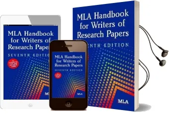 Mla Handbook for Writers of Research Papers Audiobook download free by Modern Language Association