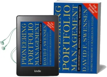 Pioneering Portfolio Management: An Unconventional Approach to Institutional Investment, Fully Revised and Updated Audiobook download free by David F. Swensen