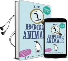 Qi the Pocket Book of Animals Audiobook download free by John Mitchinson