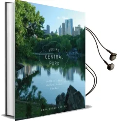 Seeing Central Park: Official Guide Audiobook download free by Sara Cedar Miller