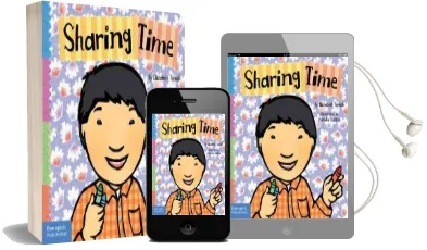 Sharing Time Audiobook download free by Elizabeth Verdick