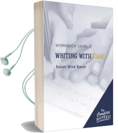 The Complete Writer: Level Three Workbook for Writing With Ease Audiobook download free by Susan Wise Bauer
