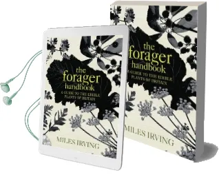 The Forager Handbook Audiobook download free by Miles Irving