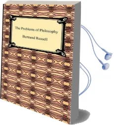 The Problems of Philosophy Audiobook download free by Bertrand Russell