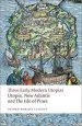 Audiobook Three Early Modern Utopias: Thomas More: Utopia / Francis Bacon: New Atlantis / Henry Neville: The Isle of Pines author Saint Thomas More