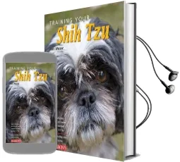 Training Your Shih tzu Audiobook download free by Joan Walker