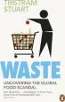 Audiobook Waste: Uncovering the Global Food Scandal author Tristram Stuart