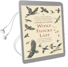 While Flocks Last Audiobook download free by Charlie Elder
