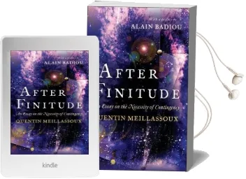 After Finitude: An Essay on the Necessity of Contingency Audiobook download free by Quentin Meillassoux