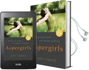 Aspergirls: Empowering Females With Asperger Syndrome Audiobook download free by Rudy Simone
