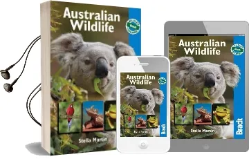 Australian Wildlife: Wildlife Explorer Audiobook download free by Stella Martin