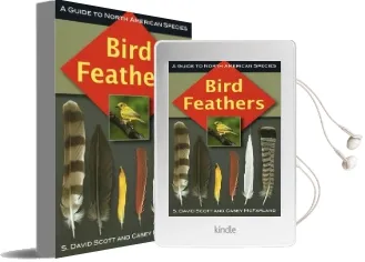 Bird Feathers: A Guide to North American Species Audiobook download free by S. David Scott