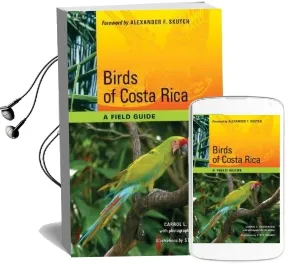 Birds of Costa Rica: A Field Guide Audiobook download free by Carrol L. Henderson
