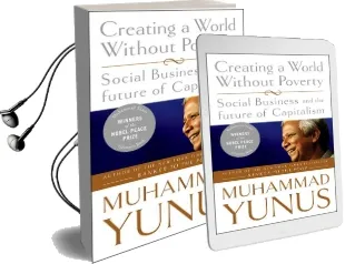 Creating a World Without Poverty: Social Business and the Future of Capitalism Audiobook download free by Muhammad Yunus