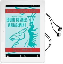 Equine Business Management Audiobook download free by Julie Brega