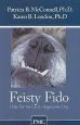 Audiobook Feisty Fido: Help for the Leash Aggressive dog author Patricia B Mcconnell