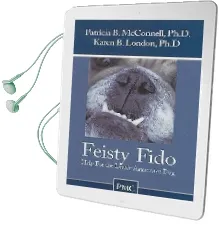 Feisty Fido: Help for the Leash Aggressive dog Audiobook download free by Patricia B Mcconnell