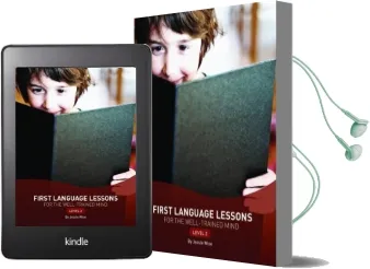 First Language Lessons for the Well-Trained Mind: Level 2 Audiobook download free by Jessie Wise