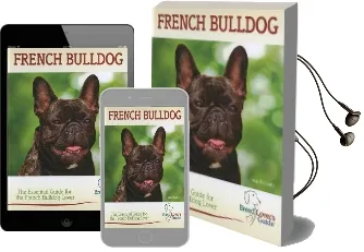 French Bulldog (Breed Lover'S Guide): The Essential Guide for the French Bulldog Lover Audiobook download free by Lisa Ricciotti