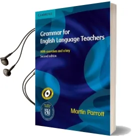 Grammar for English Language Teachers Audiobook download free by Martin Parrott