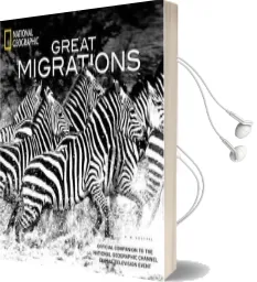 Great Migrations: Epic Animal Journeys Audiobook download free by Karen Kostyal