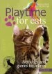 Audiobook Playtime for Cats: Activities and Games for Felines author Stefanie Sigl