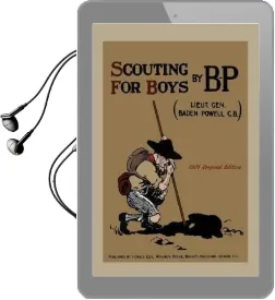 Scouting for Boys Audiobook download free by Robert Baden Powell