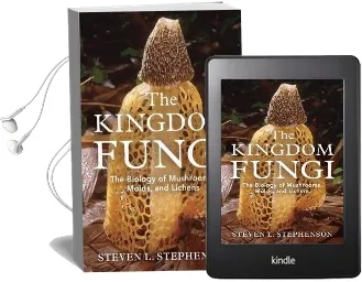 The Kingdom Fungi Audiobook download free by Steven L. Stephenson