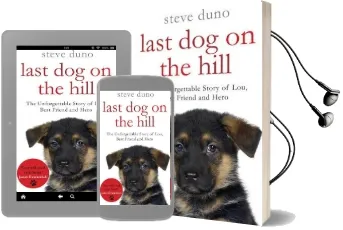 The Last dog on the Hill Audiobook download free by Steve Duno