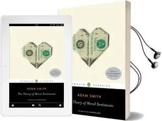 The Theory of Moral Sentiments Audiobook download free by Adam Smith