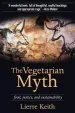 Audiobook The Vegetarian Myth: Food, Justice and Sustainability author Lierre Keith