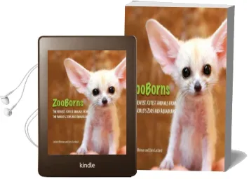 Zooborns: The Newest, Cutest Animals From the World'S Zoos and Aquariums Audiobook download free by Chris Eastland