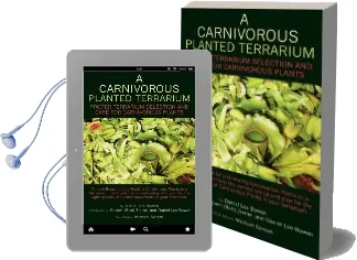 A Carnivorous Planted Terrarium Audiobook download free by Daniel Lee Bowen