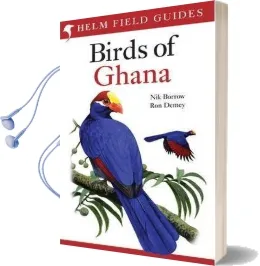 Field Guide to the Birds of Ghana Audiobook download free by Nik Borrow