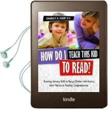 How do i Teach This kid to Read?: Teaching Literacy Skills to Young Children With Autism, From Phonics to Fluency Audiobook download free by Kimberly A. Henry