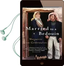 Married to a Bedouin Audiobook download free by Marguerite Van Geldermalsen