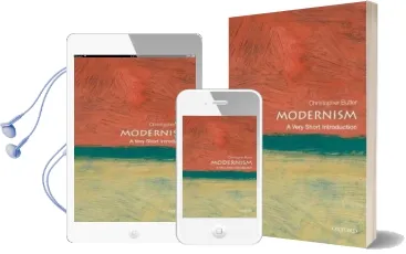 Modernism: A Very Short Introduction Audiobook download free by Christopher Butler