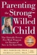 Audiobook Parenting the Strong-Willed Child: The Clinically Proven Five-Week Program for Parents of Two- to Six-Year-Olds, Third Edition author Rex Forehand