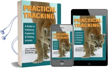 Practical Tracking: A to Following Footprints and Finding Animals Audiobook download free by Louis Liebenberg