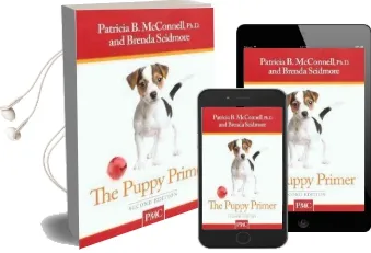 Puppy Primer Audiobook download free by Patricia Mcconnell