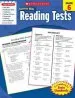 Audiobook Reading Tests, Grade 6 author Inc Scholastic