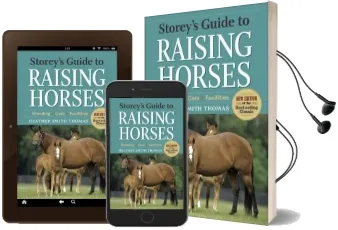 Storeys Guide to Raising Horses Audiobook download free by Heather Smith Thomas