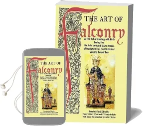 The art of Falconry - Volume two Audiobook download free by Frederick Ii Of Hohenstaufen