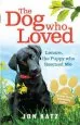 Audiobook The dog who Loved: Lenore, the Puppy who Rescued me author Jon Katz