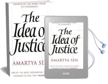 The Idea of Justice Audiobook download free by Amartya Sen