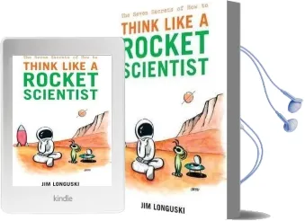 The Seven Secrets of how to Think Like a Rocket Scientist Audiobook download free by James Longuski