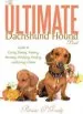 Audiobook The Ultimate Dachshund Hound Book: Guide to Caring, Raising, Training, Breeding, Whelping, Feeding, and Loving a Doxie author Patricia O'Grady