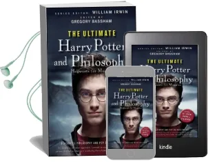 The Ultimate Harry Potter and Philosophy: Hogwarts for Muggles Audiobook download free by William Irwin